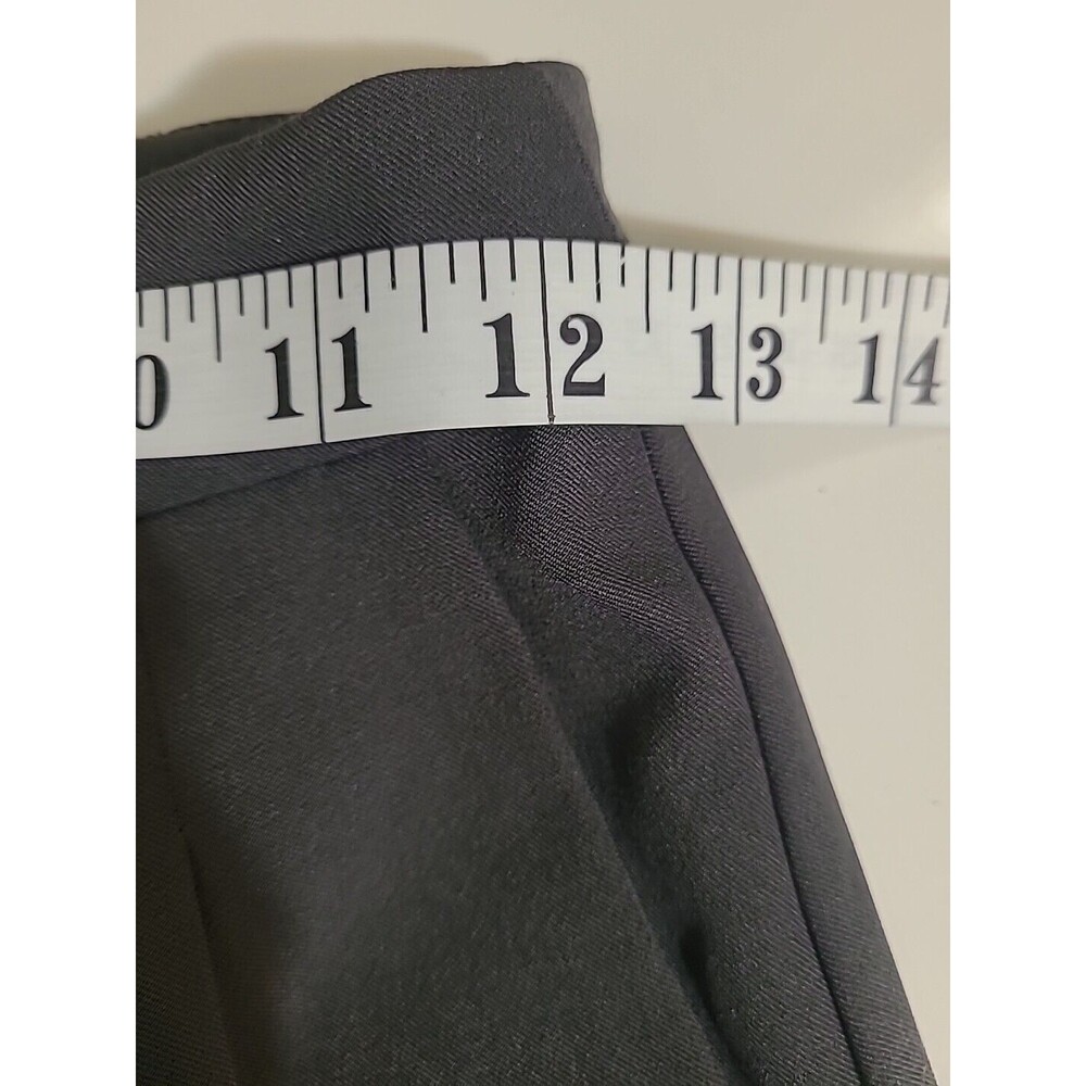 Princess Polly XX Gray Dress Pants Size 4 - Picture 5 of 6